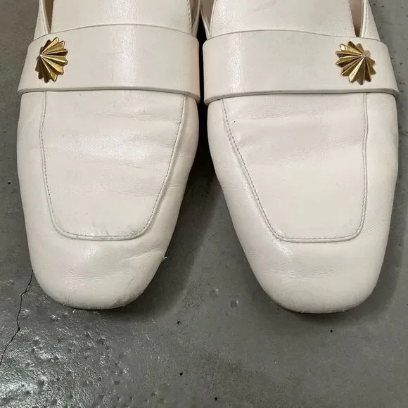 Stuart Weitzman Wylie Star Flat Loafers - Picture 6 of 13